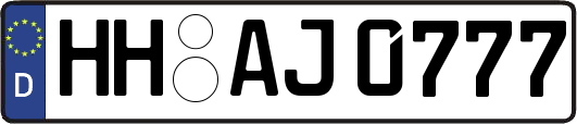 HH-AJ0777