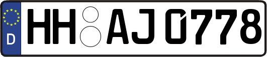 HH-AJ0778
