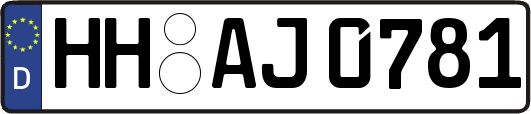 HH-AJ0781