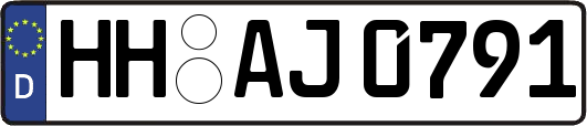 HH-AJ0791