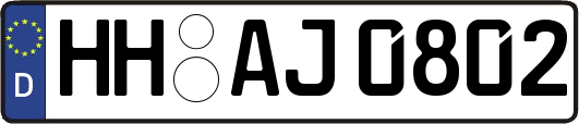 HH-AJ0802