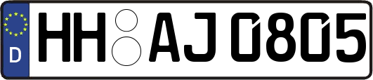 HH-AJ0805
