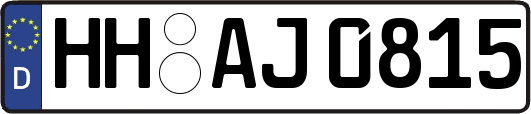 HH-AJ0815