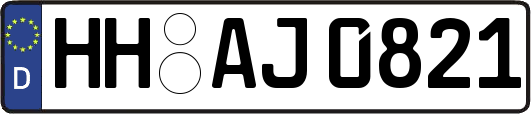 HH-AJ0821