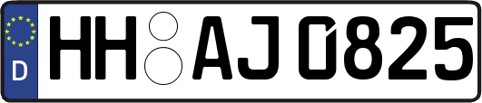 HH-AJ0825