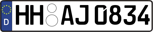 HH-AJ0834