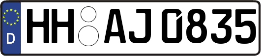 HH-AJ0835
