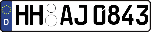 HH-AJ0843