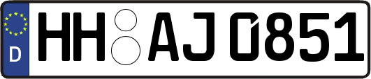 HH-AJ0851