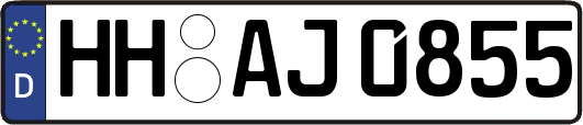 HH-AJ0855