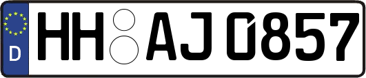 HH-AJ0857