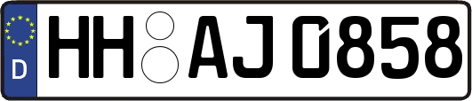 HH-AJ0858