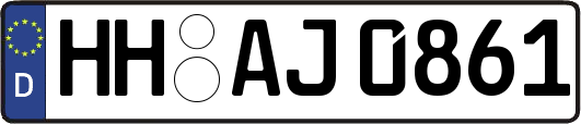 HH-AJ0861