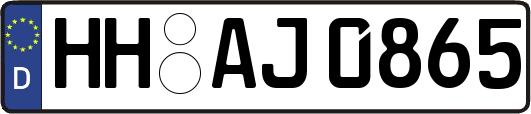 HH-AJ0865