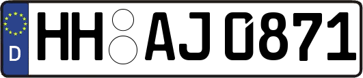 HH-AJ0871