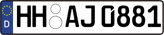 HH-AJ0881