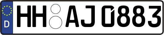 HH-AJ0883