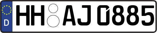 HH-AJ0885
