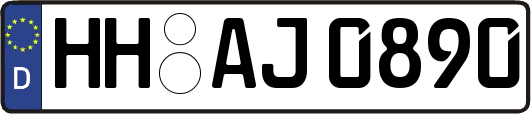 HH-AJ0890