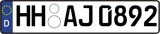 HH-AJ0892