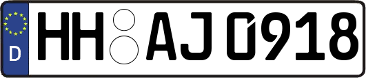HH-AJ0918