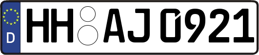 HH-AJ0921