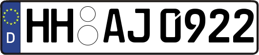 HH-AJ0922
