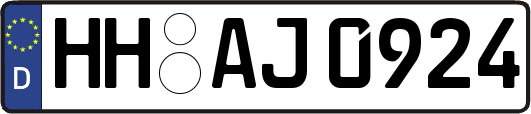 HH-AJ0924