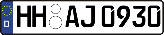 HH-AJ0930