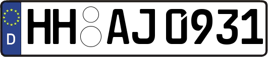 HH-AJ0931