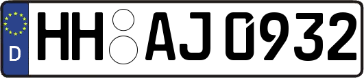 HH-AJ0932