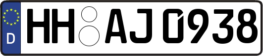 HH-AJ0938
