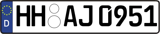 HH-AJ0951
