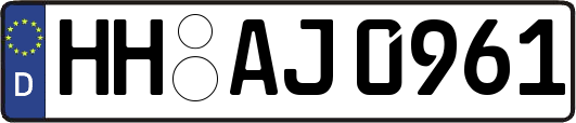 HH-AJ0961