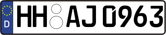HH-AJ0963
