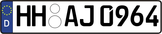 HH-AJ0964