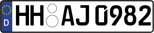 HH-AJ0982