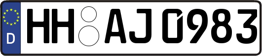 HH-AJ0983