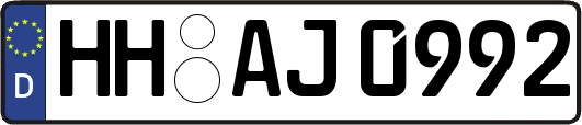 HH-AJ0992