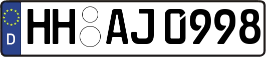 HH-AJ0998
