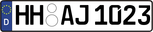 HH-AJ1023