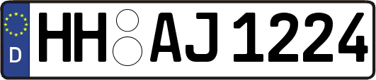HH-AJ1224