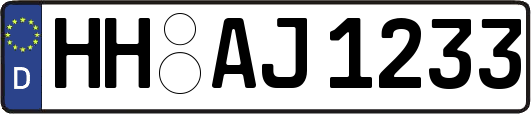 HH-AJ1233