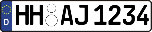 HH-AJ1234