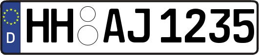 HH-AJ1235