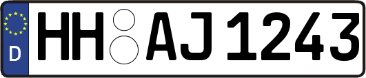 HH-AJ1243