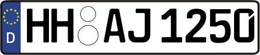 HH-AJ1250