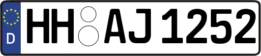 HH-AJ1252