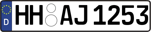 HH-AJ1253