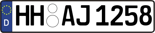 HH-AJ1258